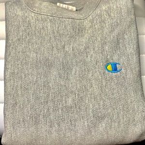 Champion sweater